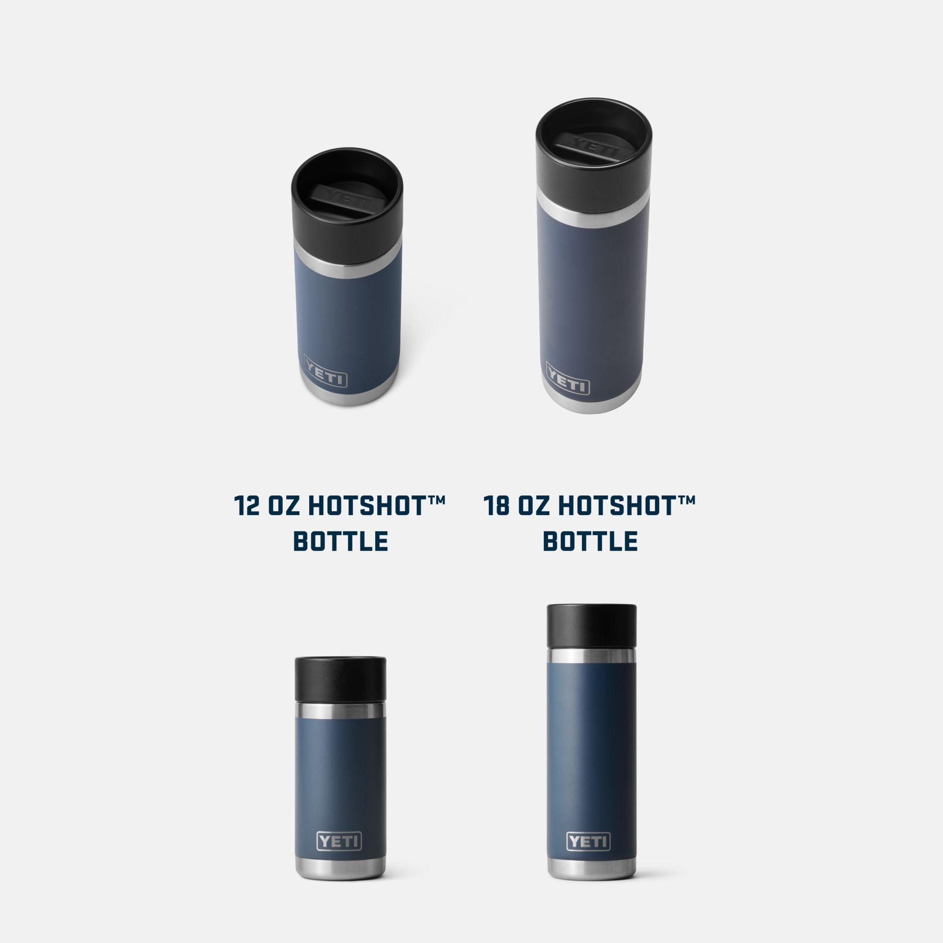 YETI Rambler Bottle HotShot Cap