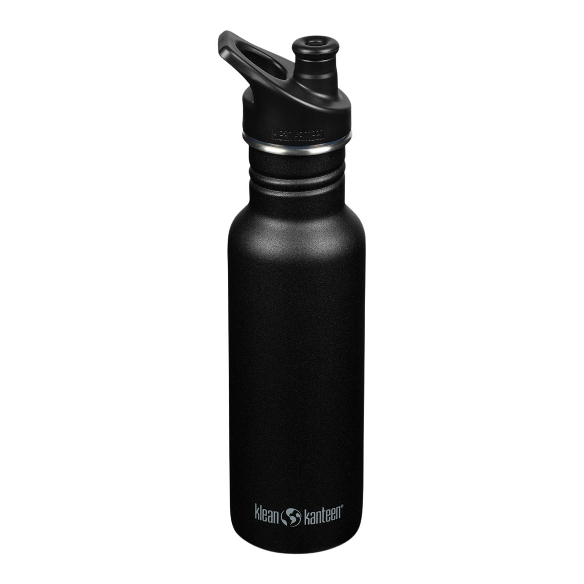 Hydro Flask Straw Lid, Medium Press-In, Black, For: 16 oz and 22 oz Tumbler  D&B Supply