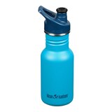Klean Kanteen Kids' 12 oz Sport Cap Front_Elevated