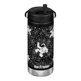 Klean Kanteen Kids' TK Wide Cap 12 oz Water Bottle Front_Elevated