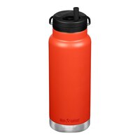 Klean Kanteen 32 oz Insulated Chug Cap Front_Flat