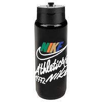 Nike TR Renew Recharge 16 oz Water Bottle with Chug Lid