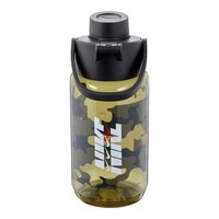 Nike TR Renew Recharge 16 oz Water Bottle with Chug Lid Front_Flat