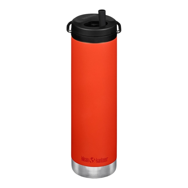 Klean Kanteen 20 oz TKWide Twist Cap Front_Flat