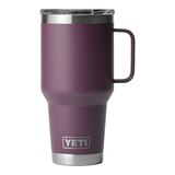 YETI Rambler® 30 oz Travel Mug with StrongHold™ Lid Front_Flat