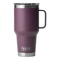 YETI Rambler® 30 oz Travel Mug with StrongHold™ Lid Front_Flat