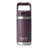 YETI Kids' Rambler Jr 12 oz Water Bottle Front_Flat