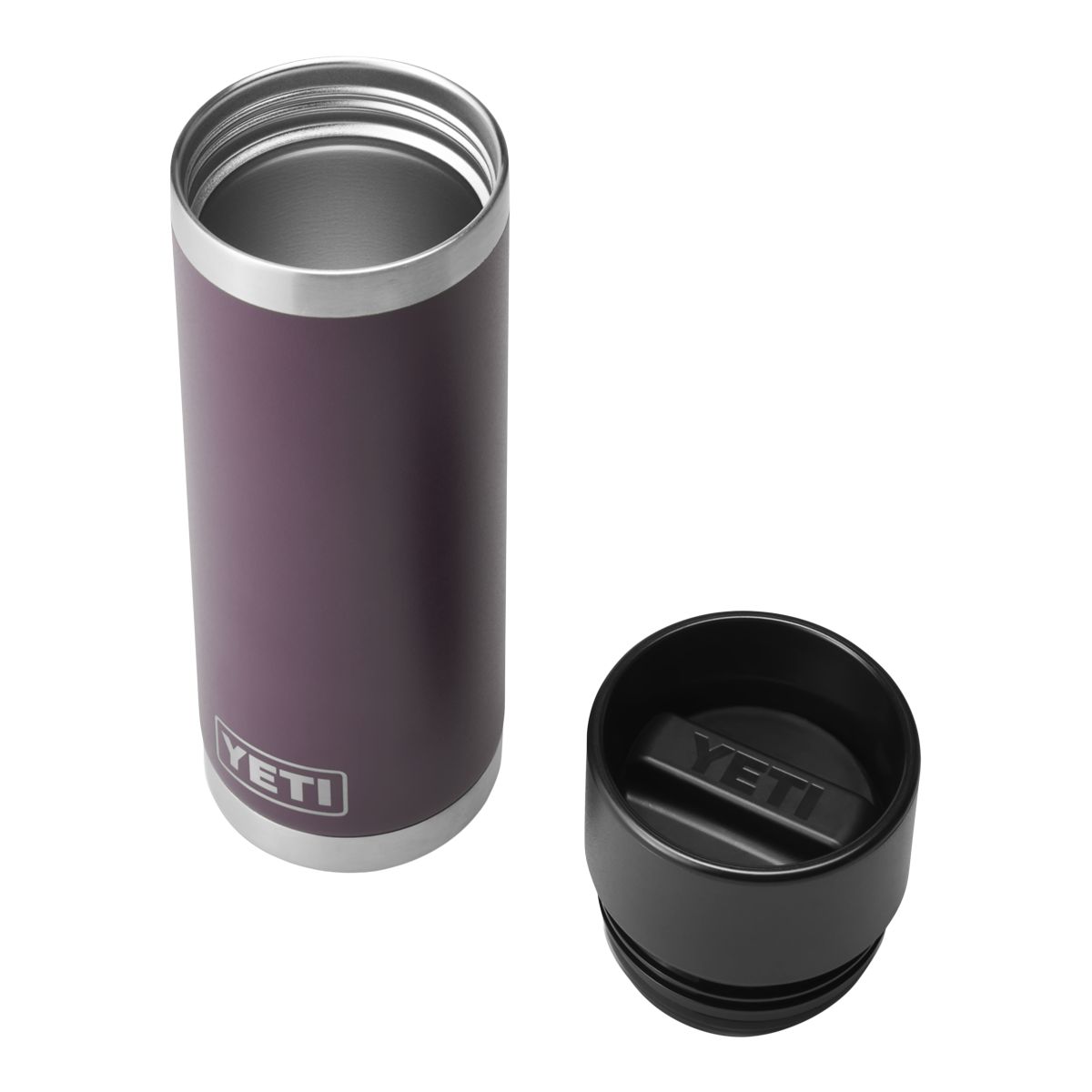 YETI Rambler® 18 oz Bottle with HotShot™ Cap