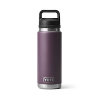 YETI Rambler® 26 oz Water Bottle with Chug Cap Front_Flat