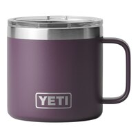 YETI Rambler® 14 oz Stackable Mug with MagSlider™ Lid Front_Elevated