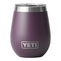 YETI Rambler® 10 oz Wine Tumbler with MagSlider™ Lid Front_Elevated