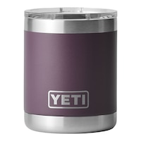 YETI Rambler Lowball 10 oz Tumbler Front_Flat