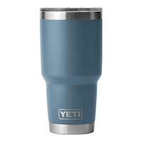 YETI Rambler® 30 oz Tumbler with MagSlider™ Lid Front_Flat