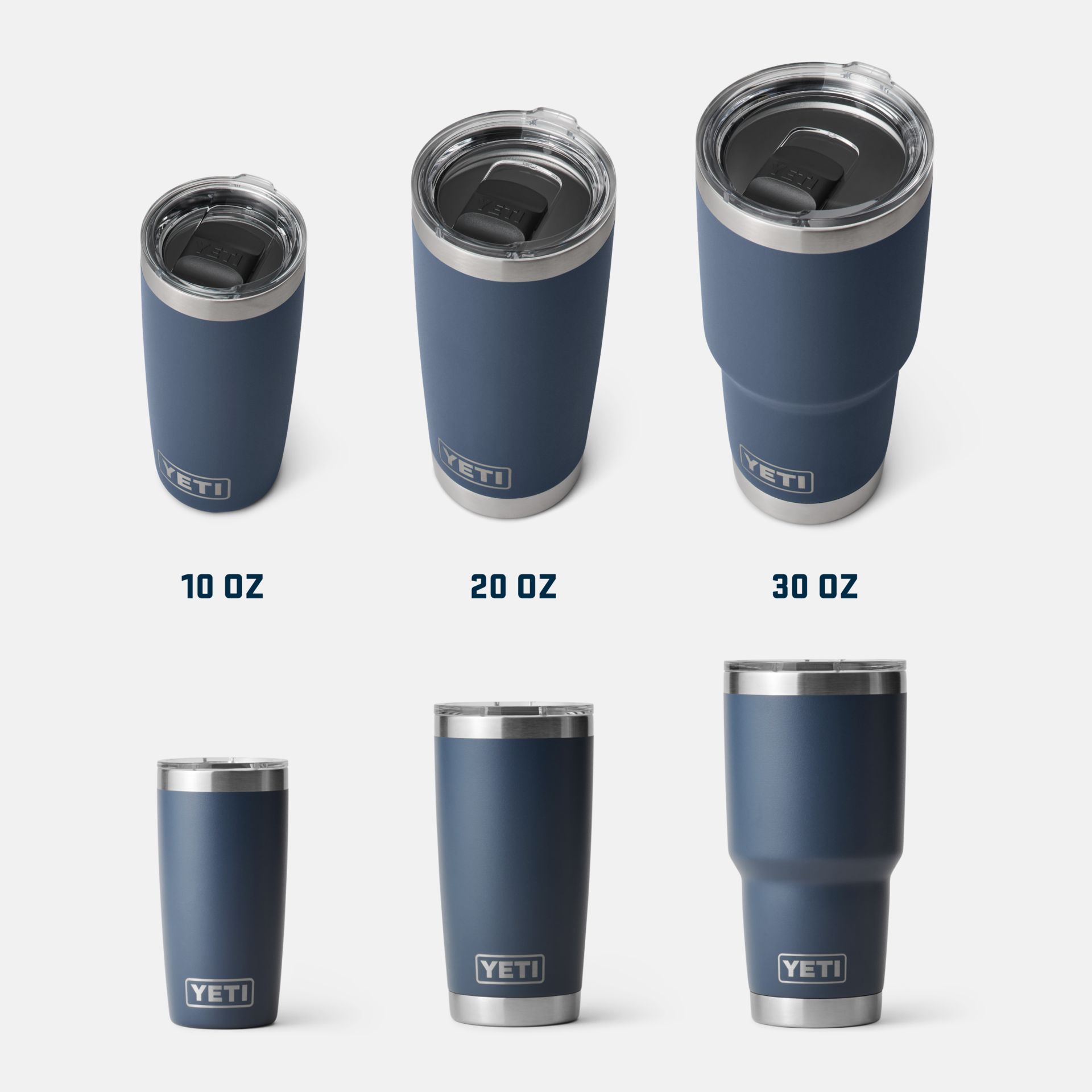 YETI Rambler® 30 oz Tumbler with MagSlider™ Lid Composite_or_Mixed