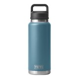 YETI Rambler® 36 oz Water Bottle with Chug Cap Front_Flat