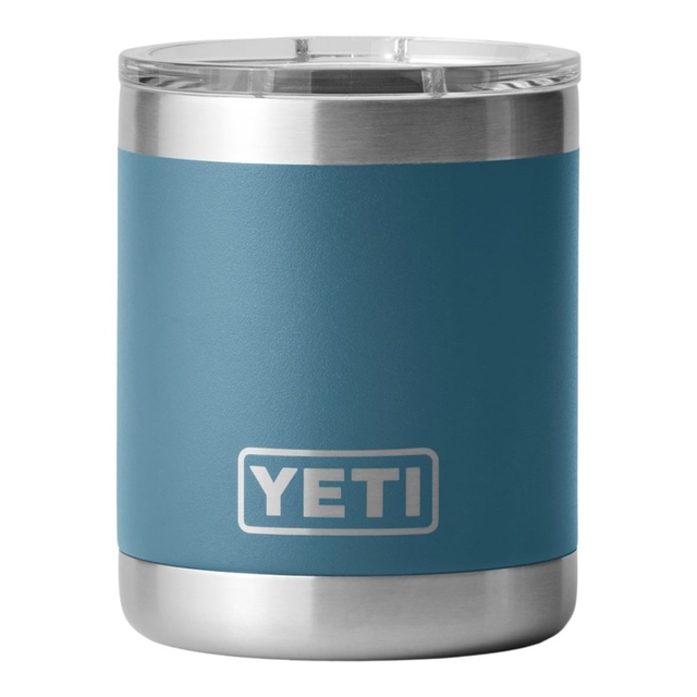 YETI Rambler Lowball 10 oz Tumbler