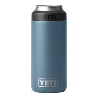 YETI Rambler® 12 oz Colster® Slim Can Insulator Front_Flat