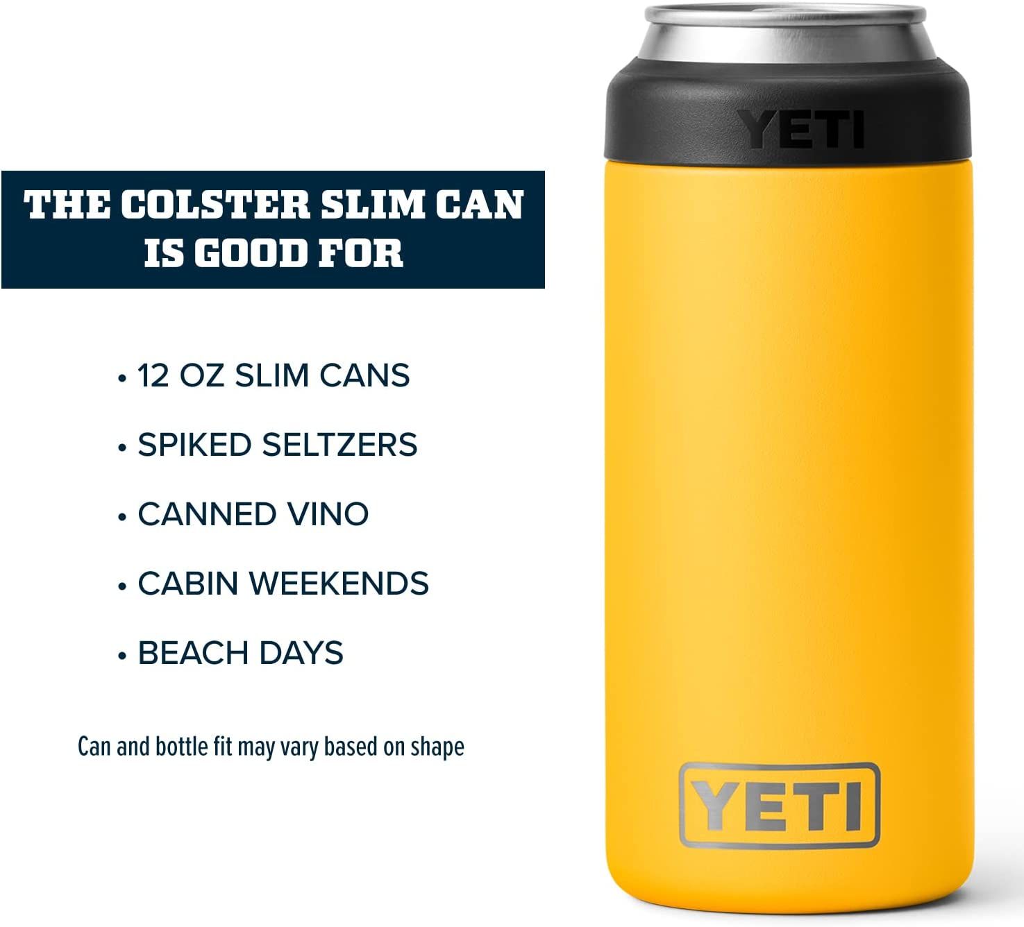 Rambler Colster Slim Can Insulator - The Benchmark Outdoor Outfitters