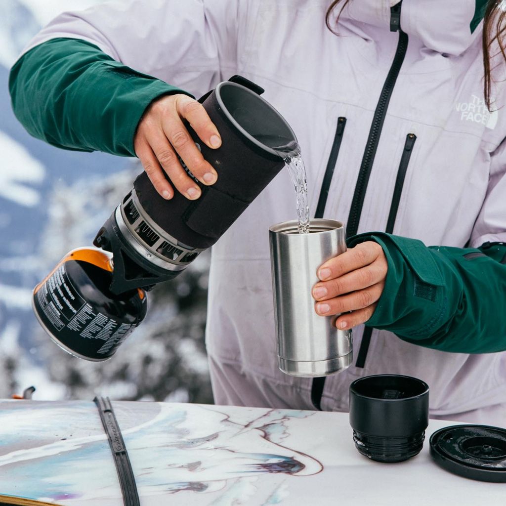 YETI Rambler® 12 oz Bottle with HotShot™ Cap