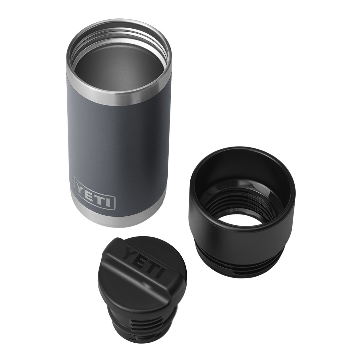 YETI Rambler® 12 oz Bottle with HotShot™ Cap