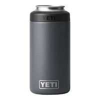 YETI Rambler® 16 oz Colster® Tall Can Insulator Front_Flat