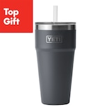 YETI Rambler® 26 oz Pint Cup Front_Flat