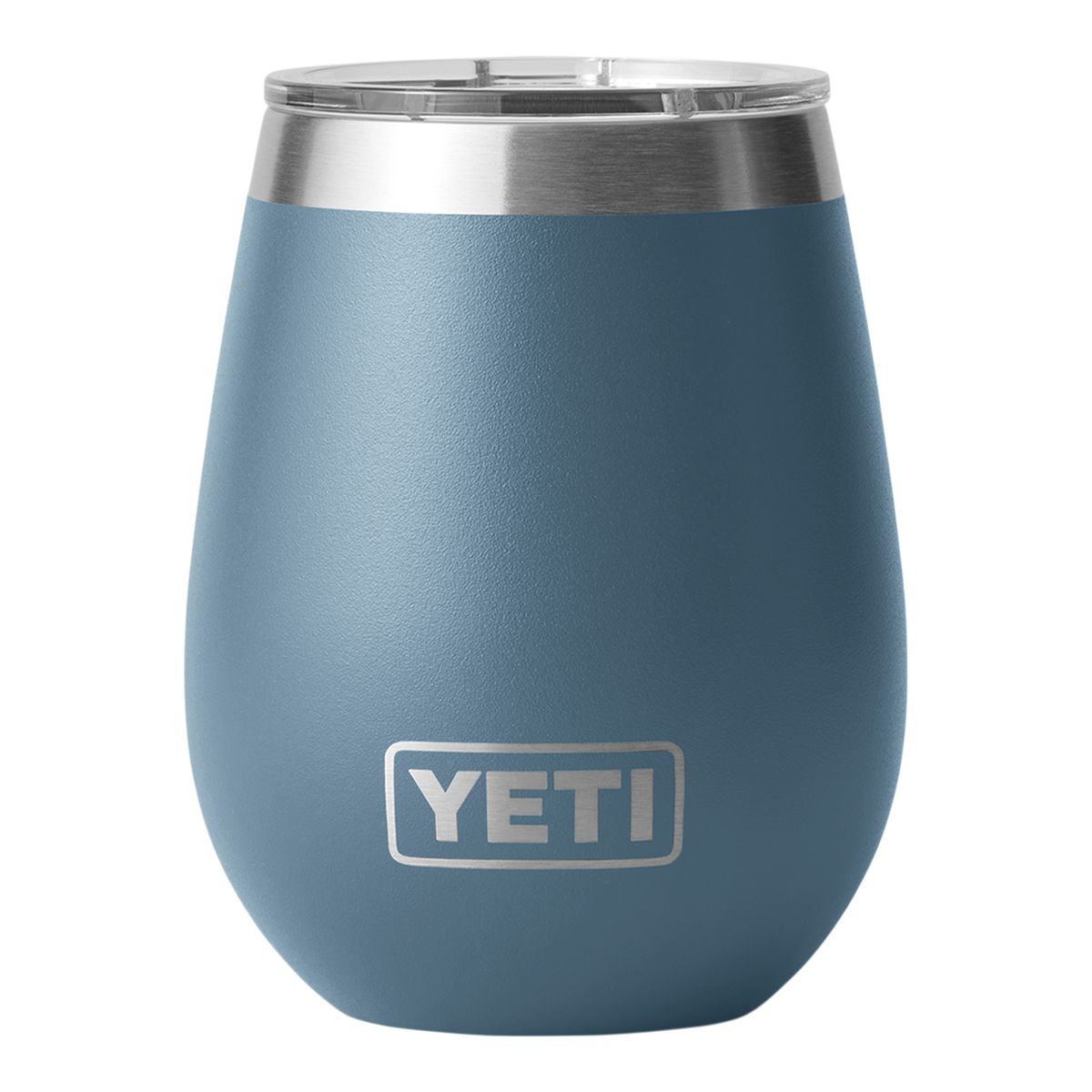 YETI Rambler 10 oz White BPA Free Wine Tumbler with MagSlider Lid - Ace  Hardware