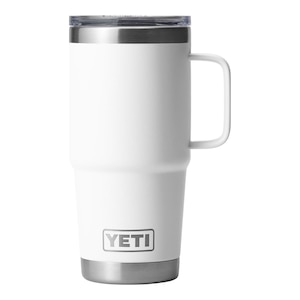Yeti Rambler&#174; 20 oz Travel Mug with StrongHold™ Lid