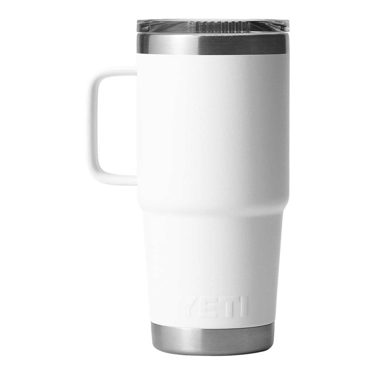 YETI Rambler® 20 oz Travel Mug with StrongHold™ Lid