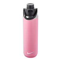 Nike Recharge Stainless Steel 24 oz Chug Bottle Front_Flat