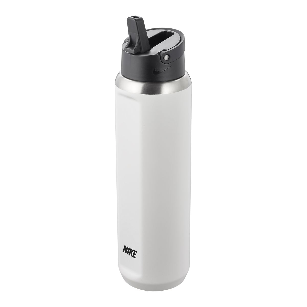 Nike Recharge Stainless Steel Water Bottle 24 Oz Graphic Straw Bottle
