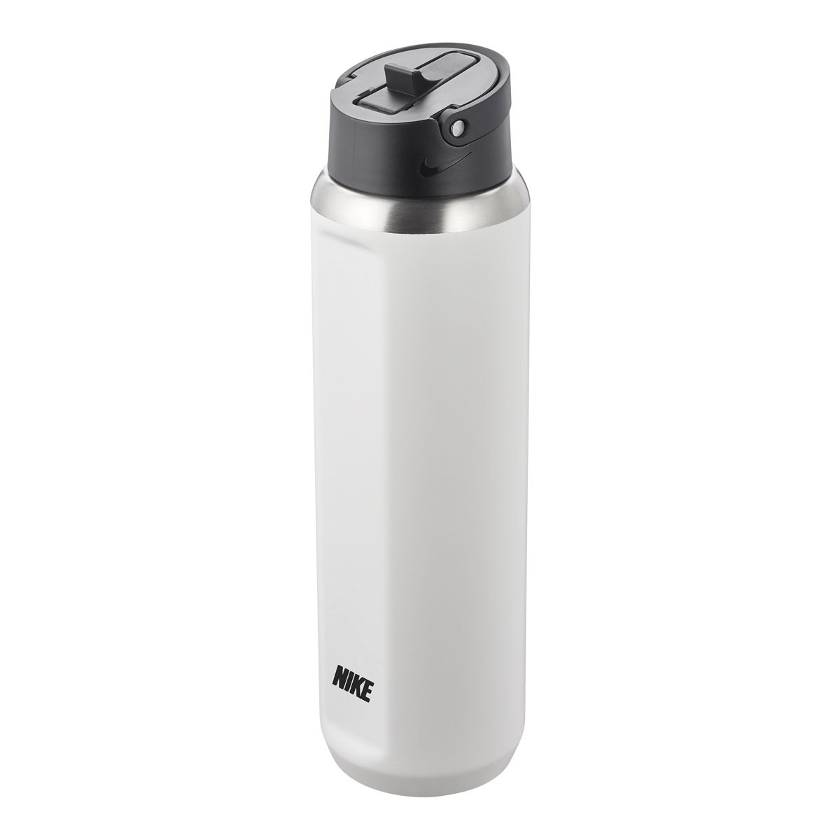 Nike Recharge Stainless Steel Water Bottle 24 Oz Graphic Straw Bottle