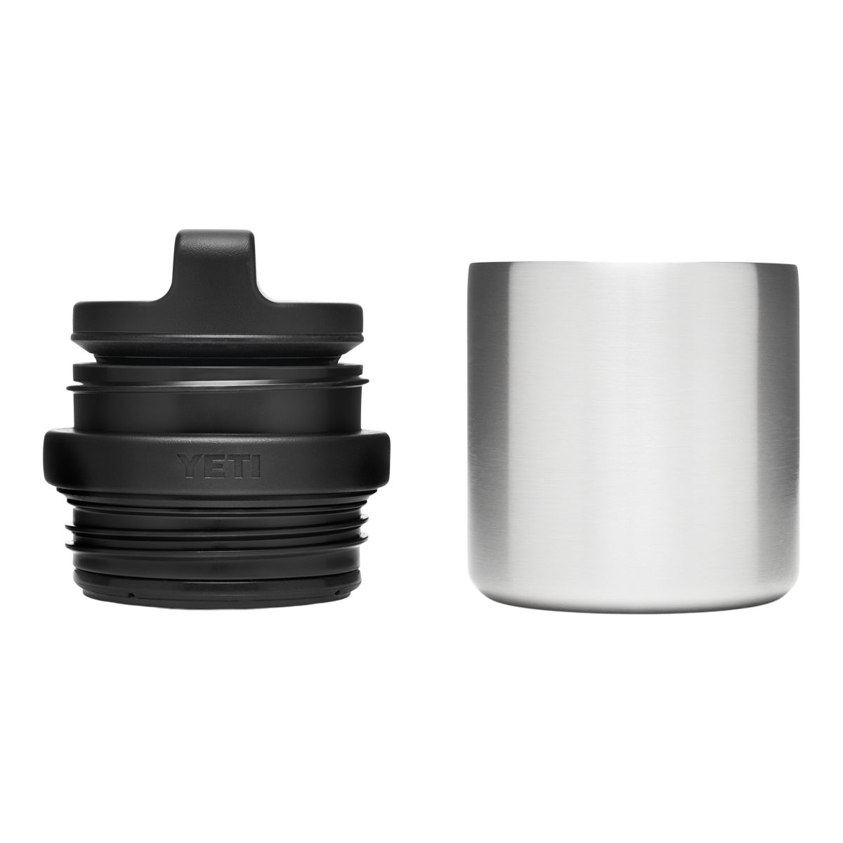 YETI Rambler® Bottle Chug Cap Front_Flat