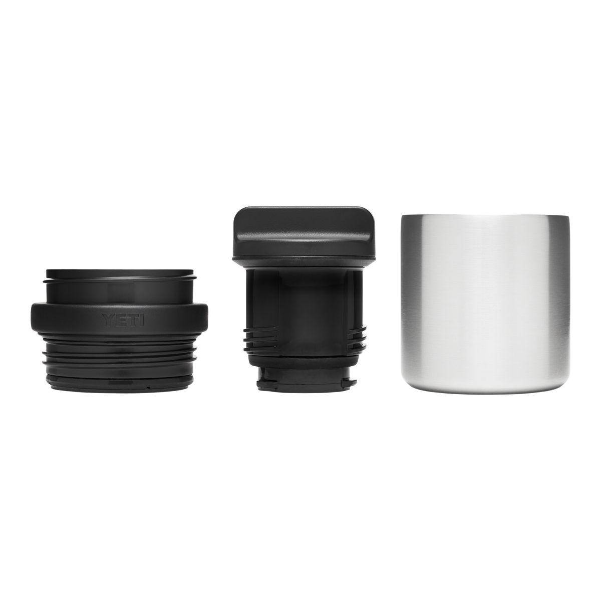 YETI Rambler® Bottle Chug Cap Front_Flat