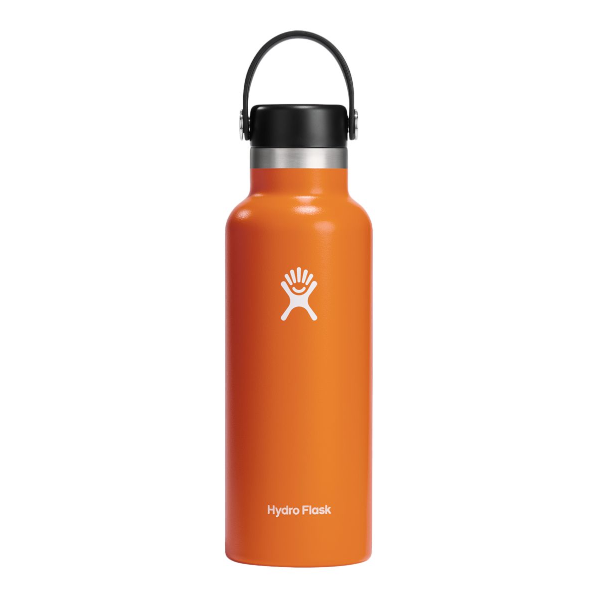 Hydroflask 18 oz Standard Mouth Water Bottle