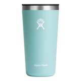 Hydro Flask All Around™ 20 oz Insulated Stainless Steel Tumbler with Press-In Lid Front_Flat