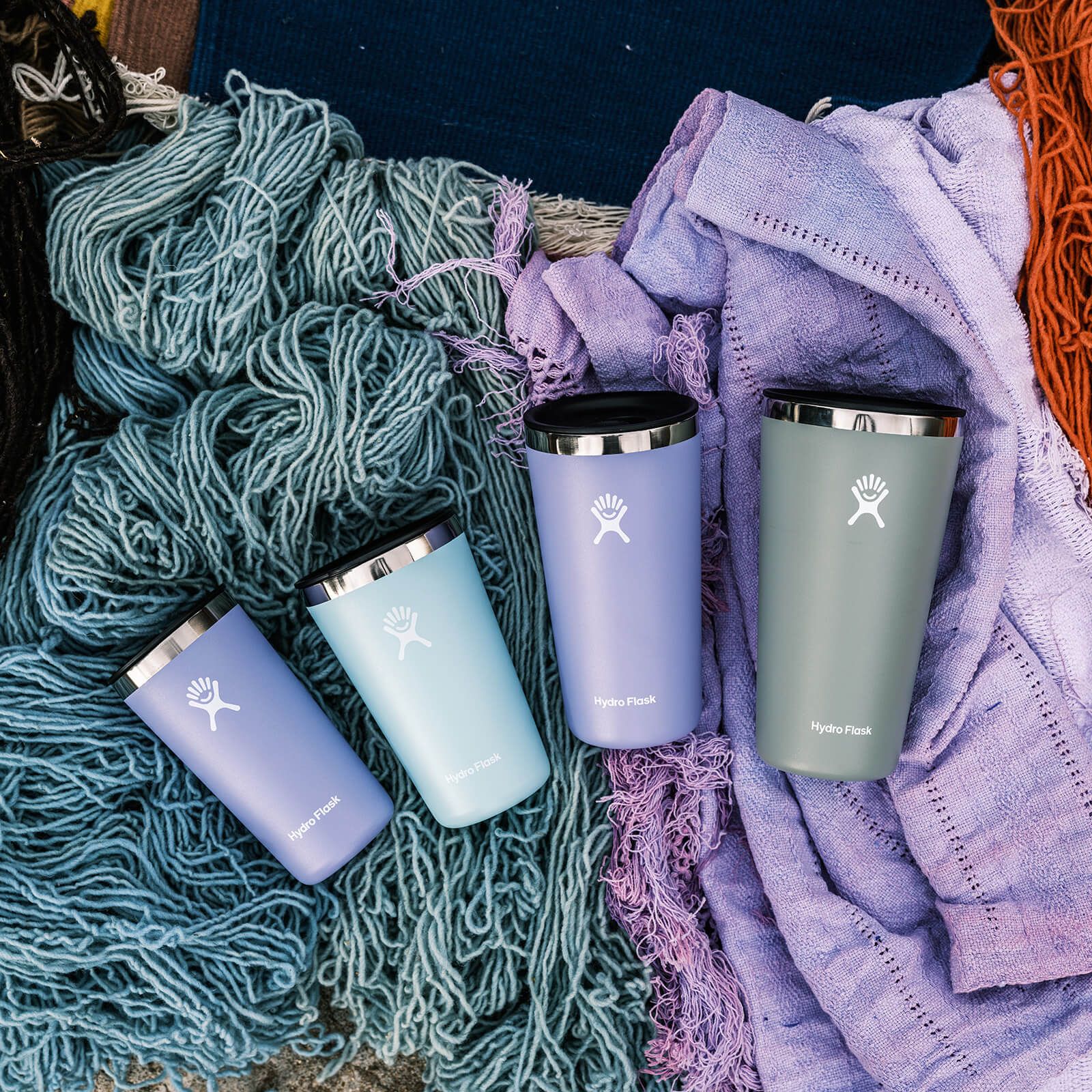 Hydro Flask All Around™ 28 oz Tumbler with Press-In Lid