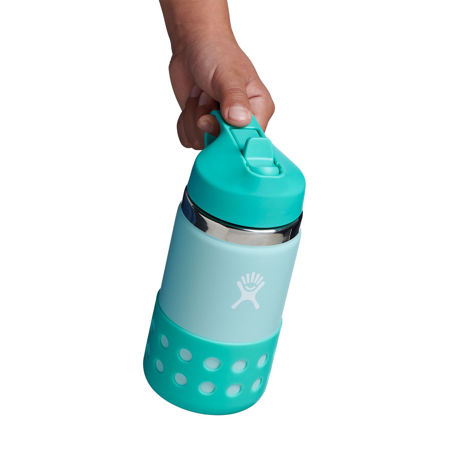 Hydro Flask Kid's Wide Mouth 12 oz Insulated Stainless Steel Water