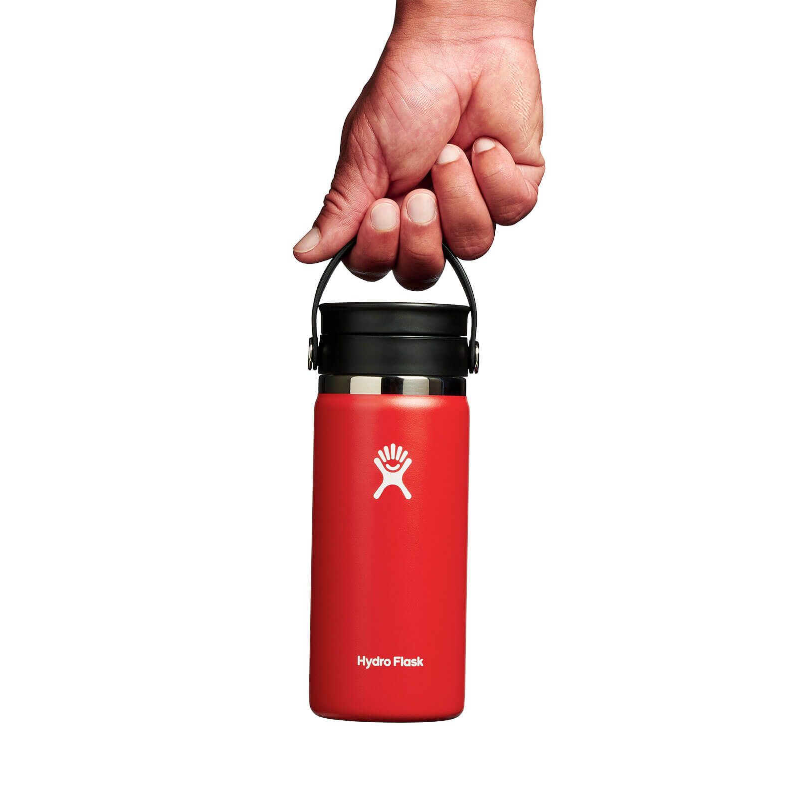 Hydro Flask Wide Mouth 16 oz Mug with Flex Sip™ Lid