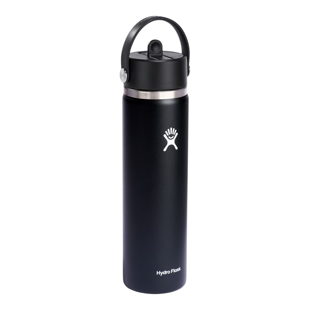 Hydroflask 24 oz Wide Mouth Water Bottle with Flex Straw