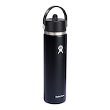 Hydro Flask Wide Mouth 24 oz Water Bottle Front_Angled_Right