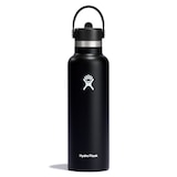Hydro Flask Standard Mouth 21 oz Water Bottle Front_Flat