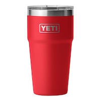 YETI Rambler® 16 oz Stackable Pint with MagSlider™ Lid Front_Flat