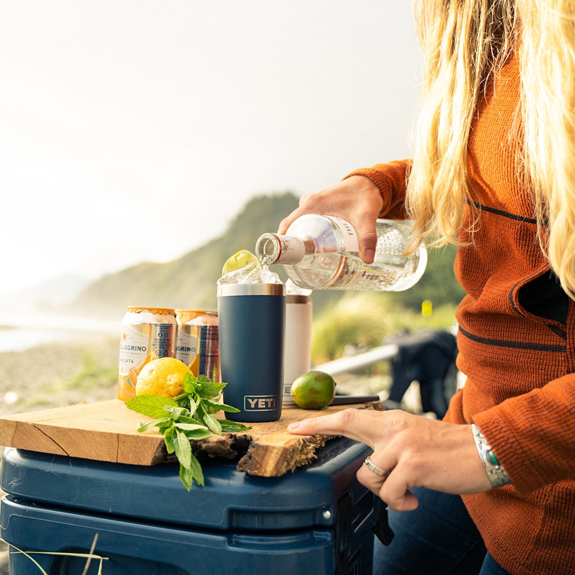 YETI Rambler® 10 oz Tumbler with MagSlider™ Lid