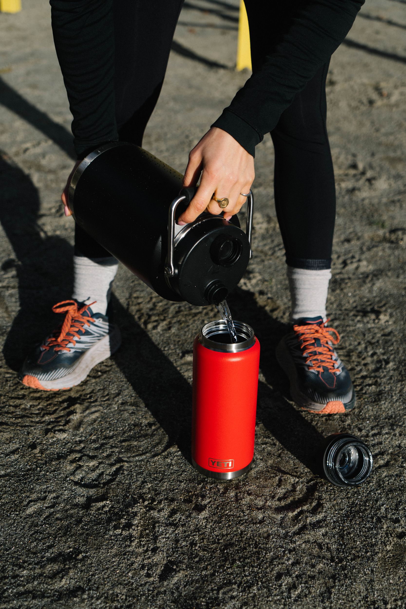 YETI Rambler® 26 oz Water Bottle with Chug Cap