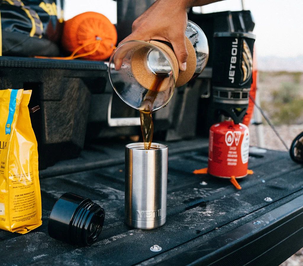 YETI Rambler® Bottle 12 oz with HotShot™ Cap