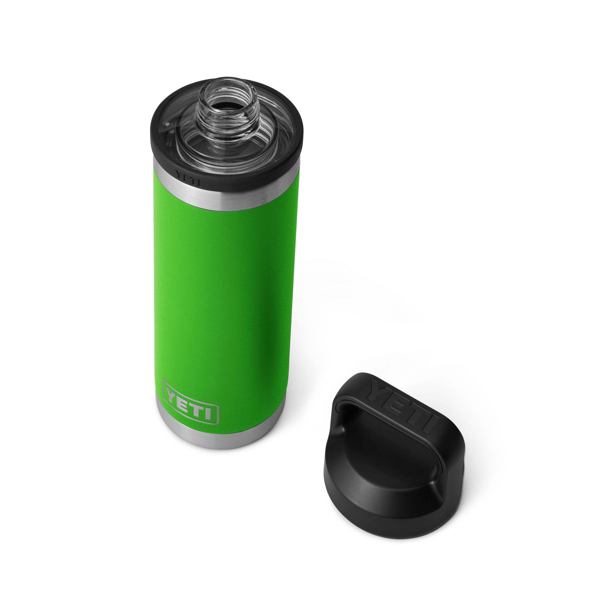 YETI Rambler Chug 18 oz Water Bottle with Chug Cap