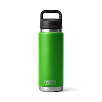 YETI Rambler® 26 oz Water Bottle with Chug Cap Front_Flat