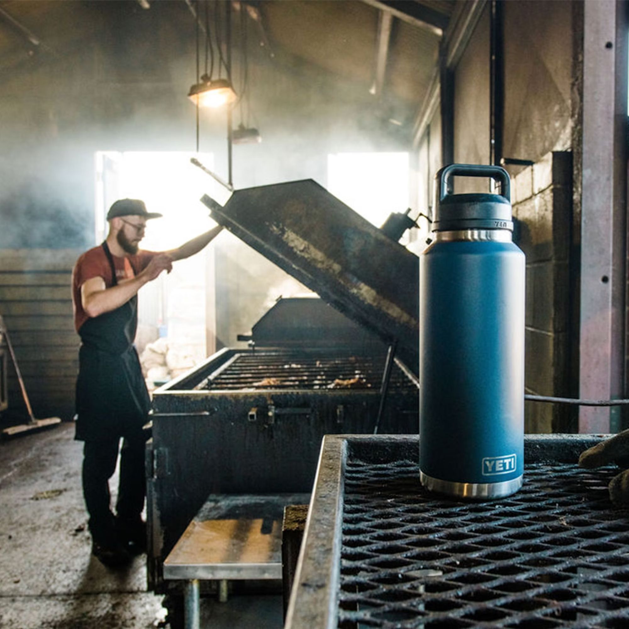 YETI Rambler® 46 oz Water Bottle with Chug Cap