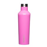 Corkcicle 16 oz Canteen Water Bottle Front_Flat